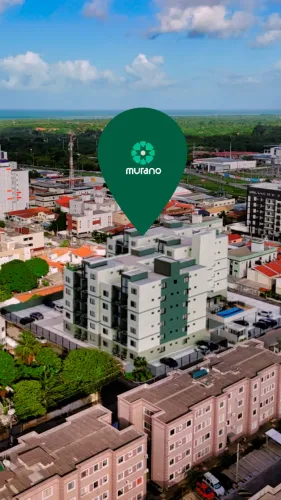 Portal do Sol Cobertura Murano !!! 110,47m² 2 Quartos, 2 Vagas 2 WC( Suíte e Social
