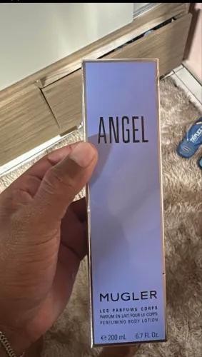 Creme angel 