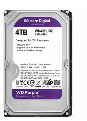 Hd 4 tb