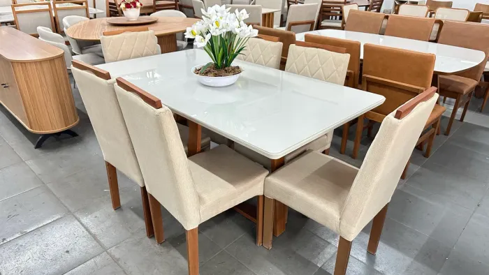 Mesa madeira