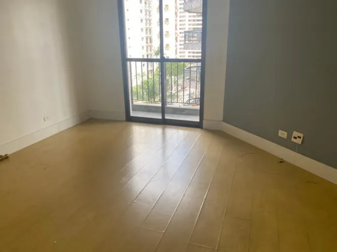 Apartamento com 1 dormitório para alugar, 58 m² no bairro da Aclimação - São Paulo/SP
