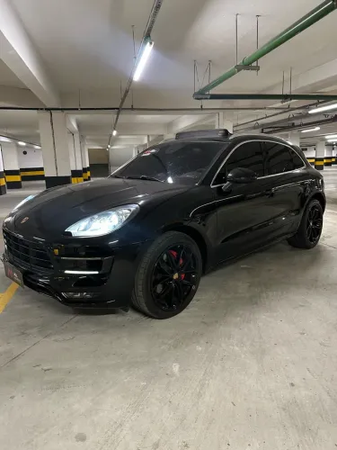 Porsche Macan Turbo 3.6 Bi-turbo 400cv 2015
