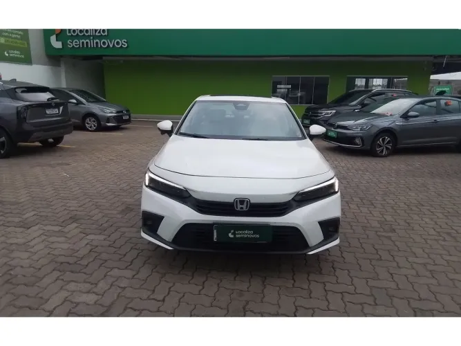 Honda Civic Sed.touring 2.0 16V Aut. (híbrido) 2024