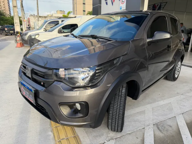 Fiat Mobi Like 1.0 Fire Flex 5P. 2025