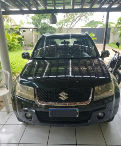 Suzuki Grand Vitara 2.0 16V 4x2/4x4 5P Aut. 2010