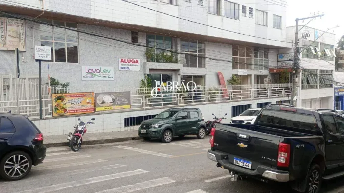 Loja para aluguel, Centro - Barbacena/MG