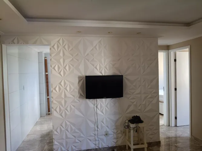 Apartamento a Venda - Simões Filho