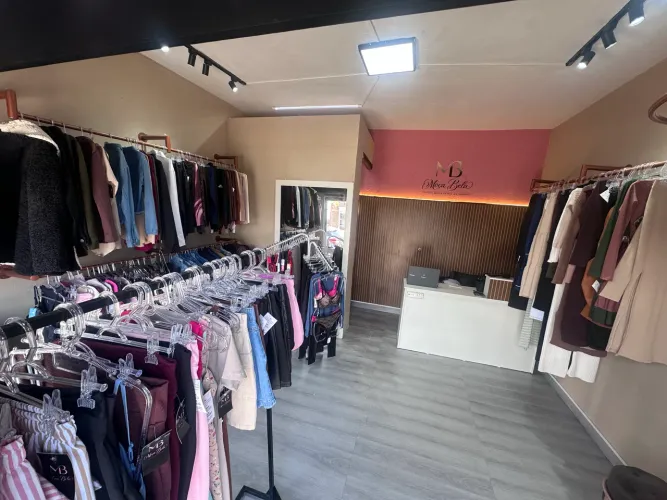 Vendo LOJA FEMININA