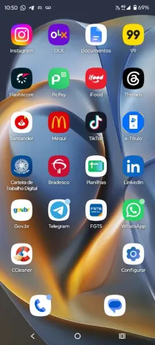 Moto g 05