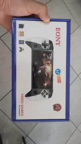 Vendo portátil retro Eony