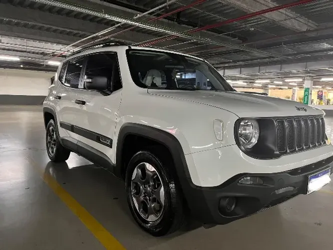 Jeep Renegade 1.8 4X2 Flex 16V Aut. 2021