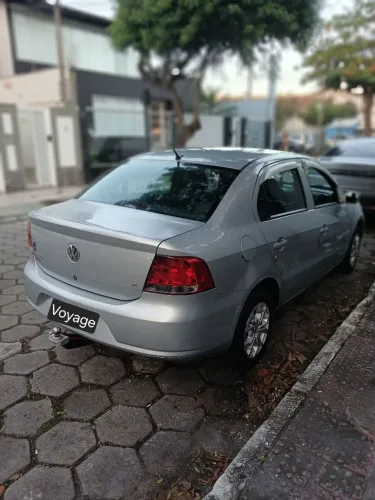Volkswagen Voyage Trend 1.6 MI Total Flex 8V 4P 2010