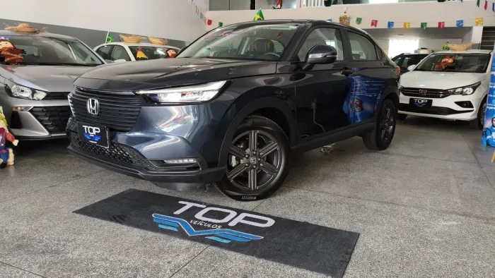 Honda HR-V EXL 1.5 Sensing 16V 5P Aut. 2023