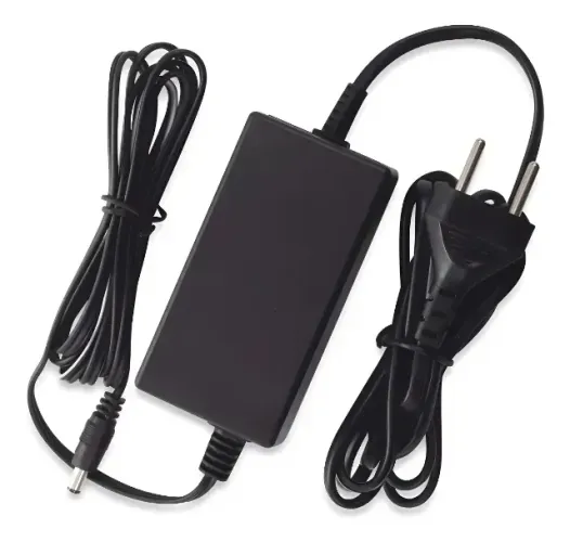 Fonte Chaveada 12V 5A MXT P/ CFTV e LED Com Cabo De 1m