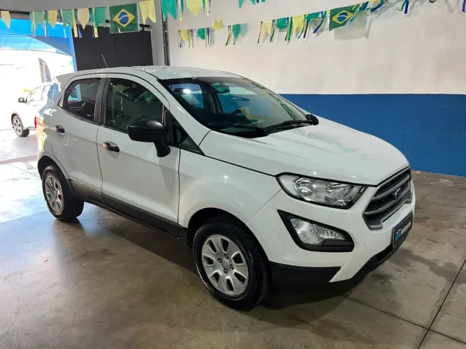 Ford Ecosport SE Direct 1.5 Flex 5P Aut. 2019