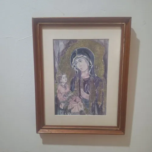 Quadro nossa senhora 