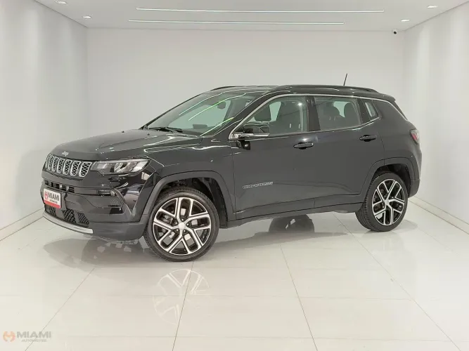 Jeep Compass Limited T270 1.3 TB 4X2 Flex AUT 2025