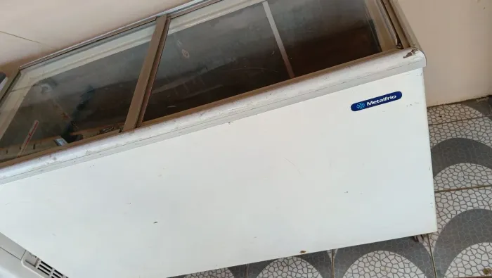 Freezer Horizontal Expositor 388 L (110 V) 