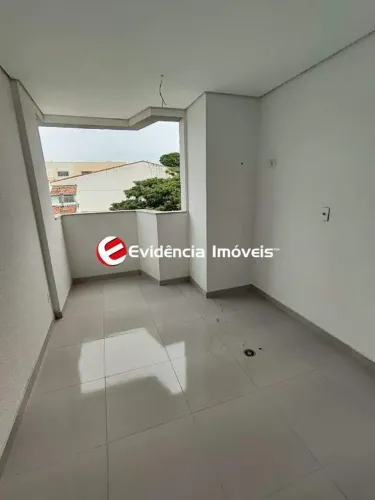 Apartamento à venda em Santo André (Vila Pires) | 2 quartos (1 suíte) com varanda gourmet 