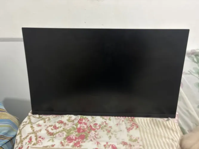Monitor Dell p2422H - Tela quebrada e não Liga