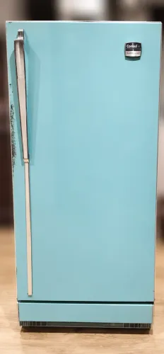 Geladeira Consul Superluxo Antiga