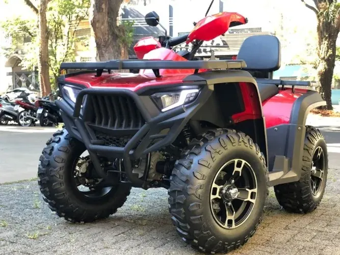 Quadriciclo Mxf Loncin Fox 325