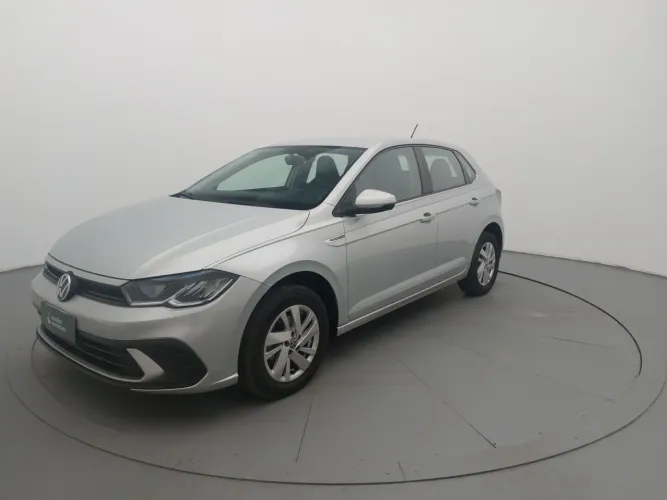 Volkswagen Polo Comfortline TSI 1.0 Flex 12V Aut. 2025