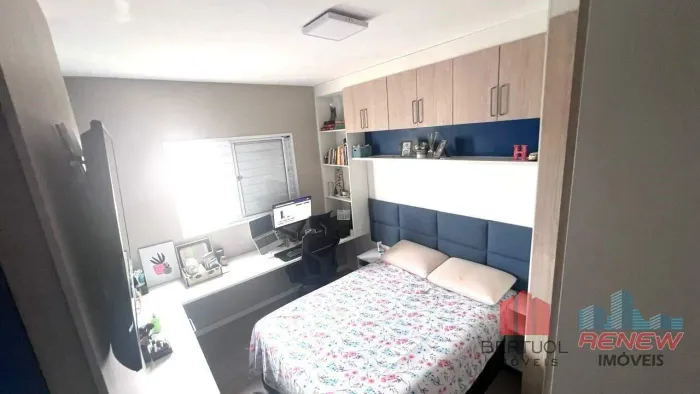 Apartamento à Venda no Condomínio Florença II em Vinhedo - SP