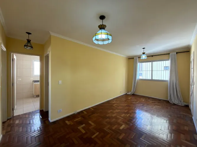 Apartamento para venda em Saúde com 2 quartos, 61m²