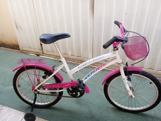Bicicleta infantil