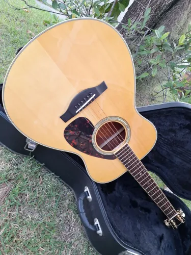 Violão Yamaha LS6