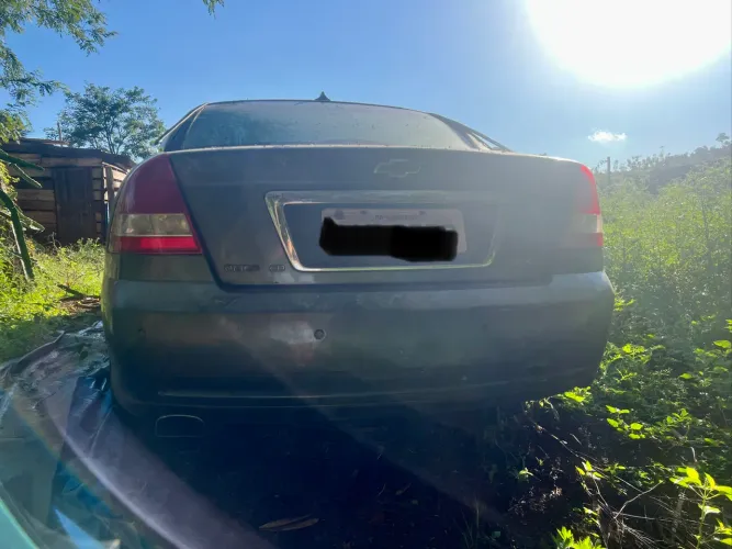 Chevrolet Omega CD 3.8 V6 2003