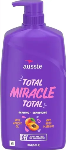 Shampoo e creme aussie