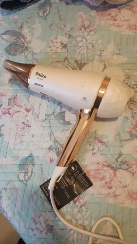 Secador de cabelo 110v