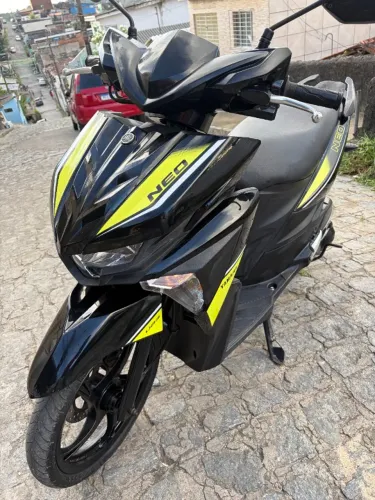 Yamaha Neo 125 Extra! Bem conservada