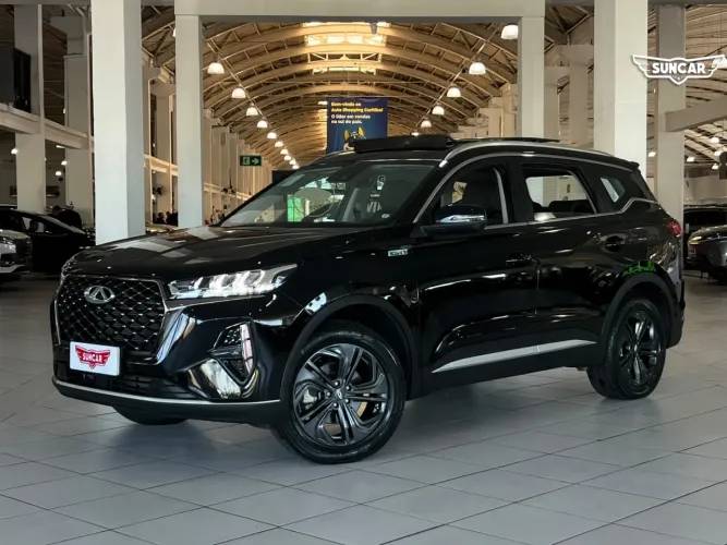 Chery Tiggo 7 Pro MAX Drive 1.5 TB (hibrido) 2024