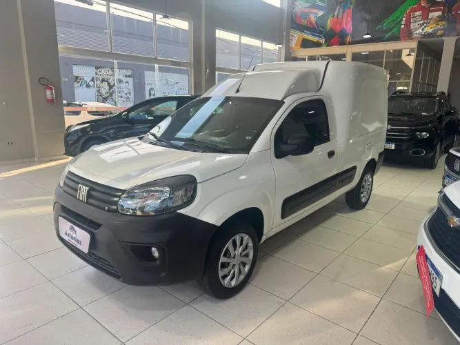 Fiat Fiorino Endurance EVO 1.4 Flex 8V 2P 2024
