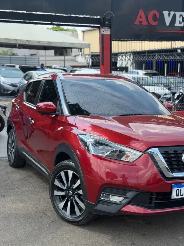 Nissan Kicks SL 1.6 16V Flexstar 5P Aut. 2020