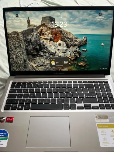 Notebook ASUS Vivobook 15 AMD Ryzen 7, 8 GB, 512 GB SSD, KeepOS/Linux, 15.6'' FHD