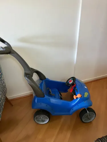 Carrinho de passeio infantil