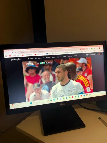 Monitor LG 19,5
