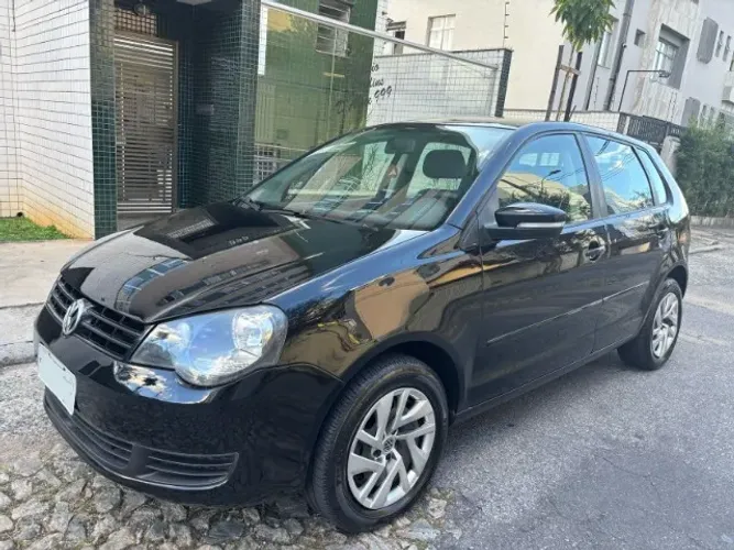 Volkswagen Polo 1.6 Mi/s.ouro 1.6 MI Tot.flex 8V 5P 2014