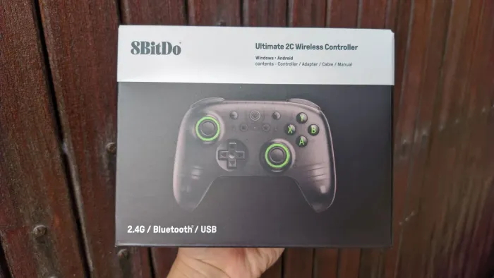 8BitDo Ultimate 2C lacrado