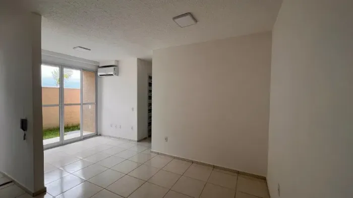 Aluga -se apartamento Garden -2 Quartos sendo 1 suíte -Condomínio Park Golf - R$ 3.200,00