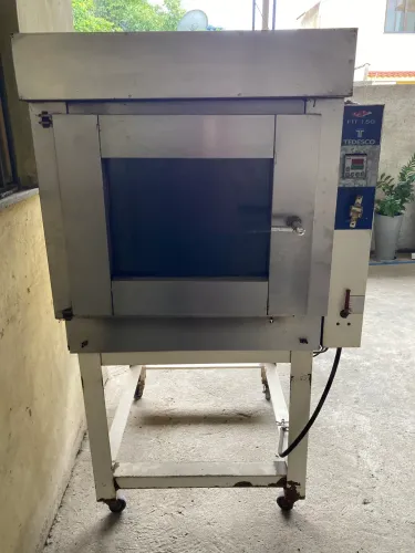 Forno a Gás Tedesco 5 grades