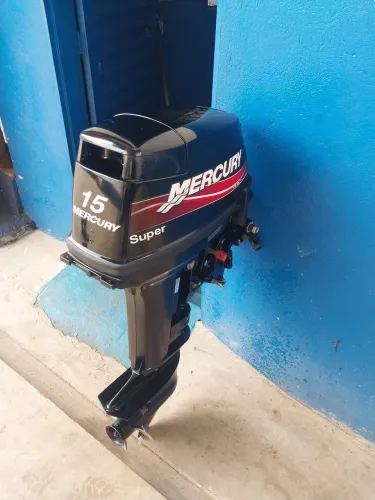 Motor 15 hp 