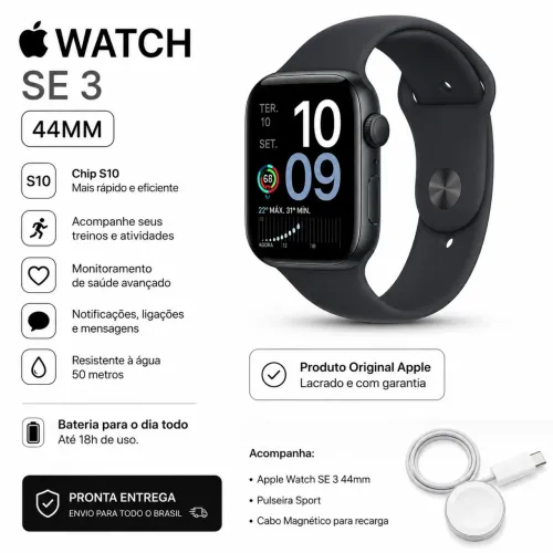 Apple Watch SE 3 44mm