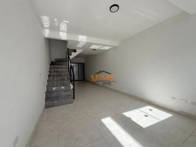 Sobrado 3 dormitórios 114 m² por R$ 510.000 - Residencial Santo Antônio - Franco da Rocha/