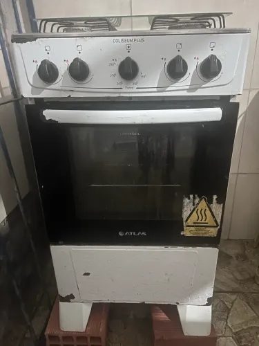Fogão 4 bocas 