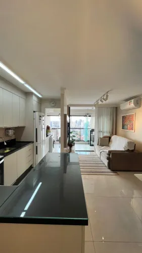 Apartamento para venda em Saúde com 2 quartos, sendo 1 suíte, 1 vaga, 66m²